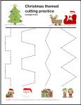 60+ Free Christmas Printable Activities for Kids - The Unprepared Mommy