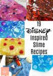 19 Disney-Inspired Slime Recipes - The Unprepared Mommy